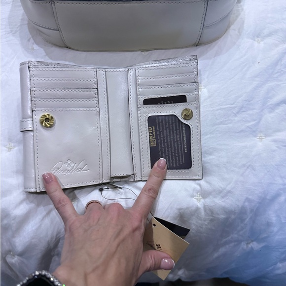 Patricia Nash Caletta Hobo - Picture 8 of 9